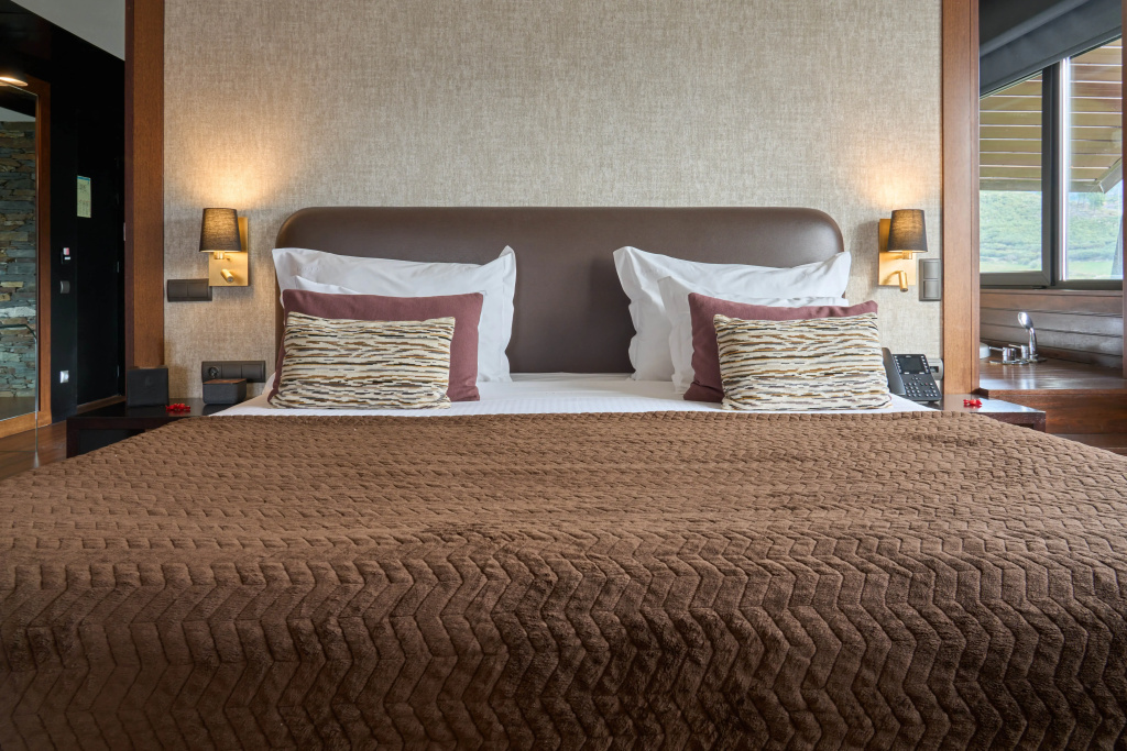 H2otel Congress & Medical Spa - Chambres