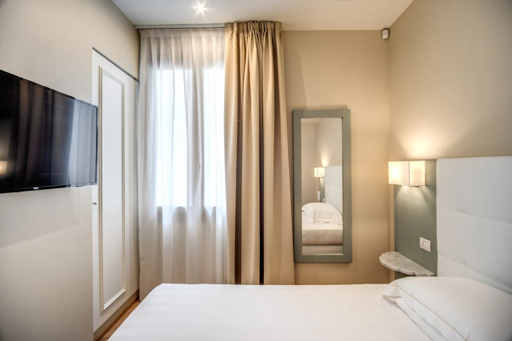 Hotel Ariele - Chambres