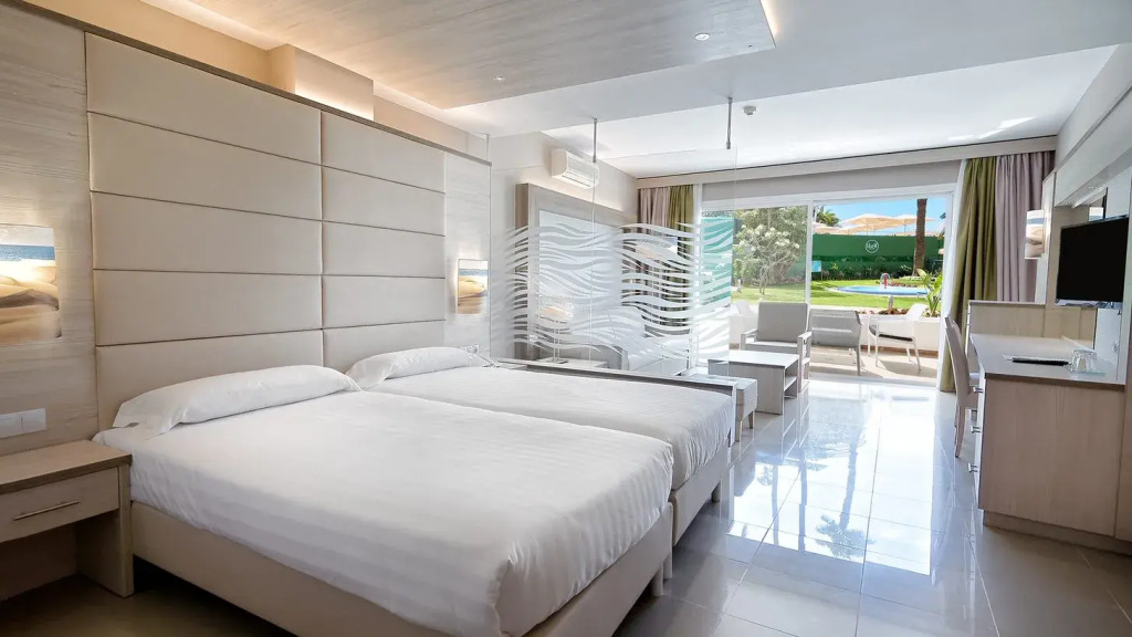 Bull Escorial & Spa - Chambres