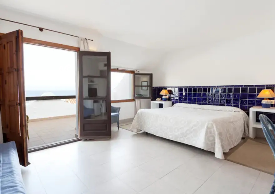 Hotel Doña Pakyta - Chambres