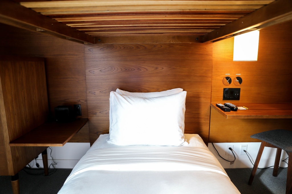 Arlo SoHo - Chambres