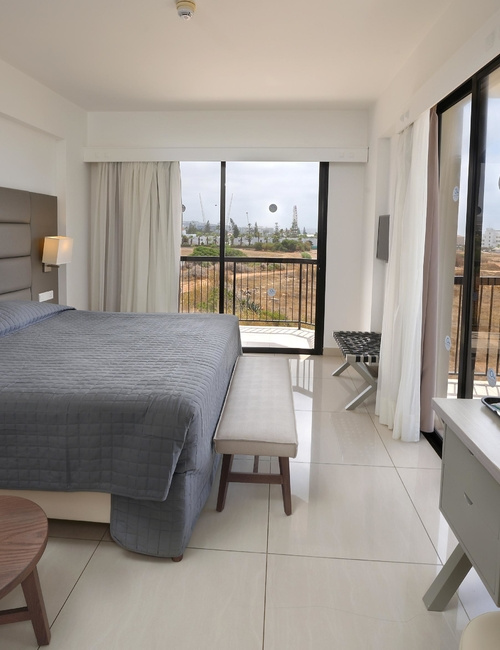 Anmaria Beach Hotel - Chambres