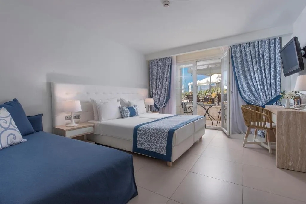 Elinotel Apolamare Hotel - Chambres