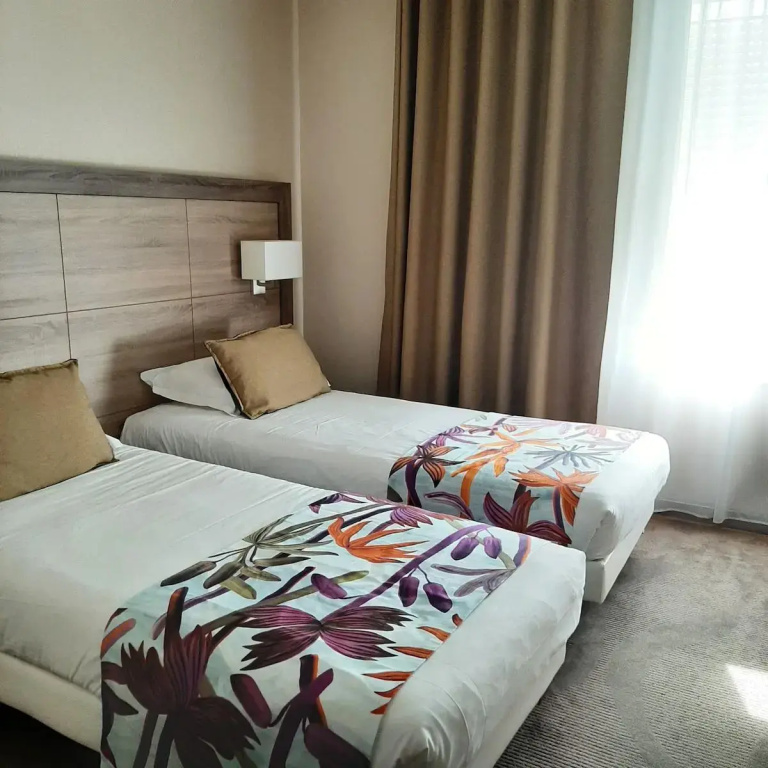 Comfort Double room (twin beds)