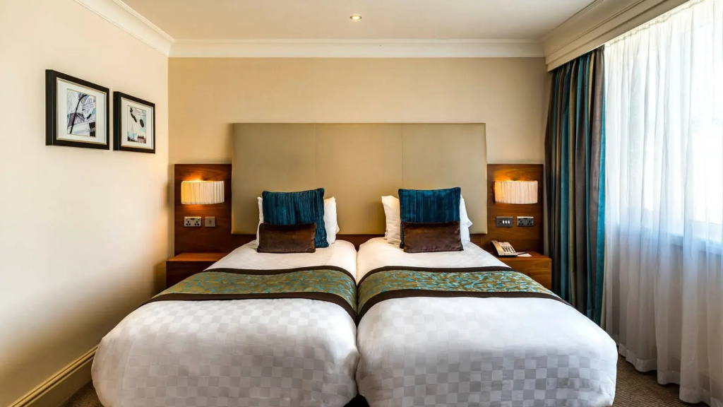 The Marble Arch Hotel - Chambres