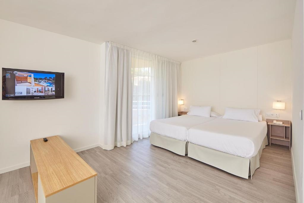 Prinsotel La Pineda Hotel - Chambres