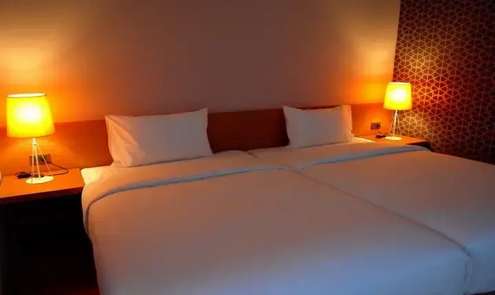 U Tiny Boutique Hotel Suvarnabhumi Bangkok - Chambres