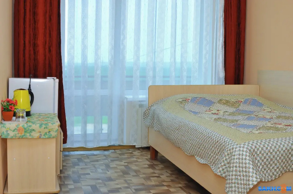 Отель Первый - фото 4