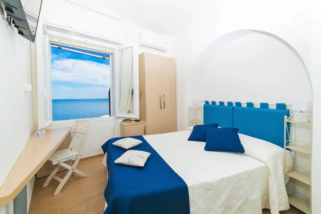 Hotel La Caletta - Chambres