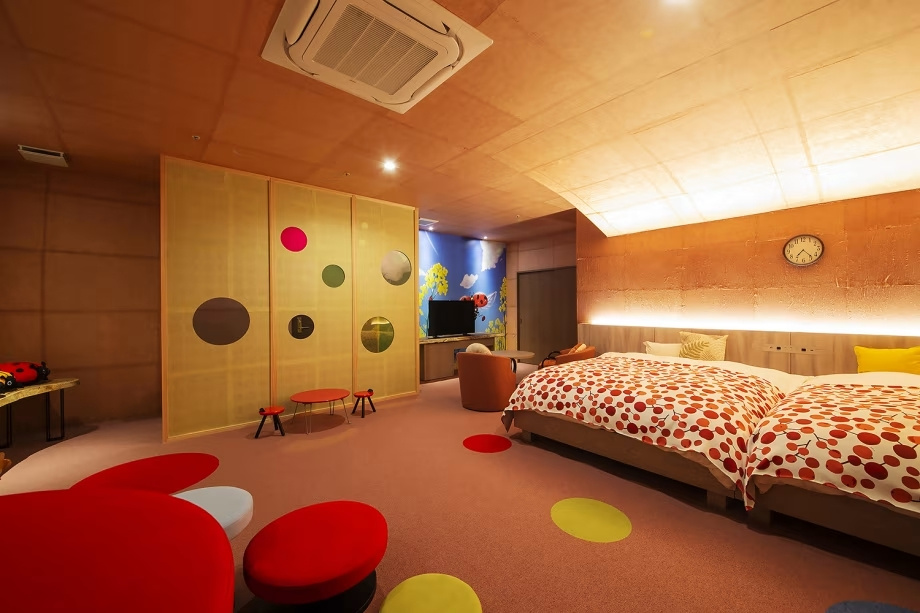 Resort Hotel Mihagi - Chambres
