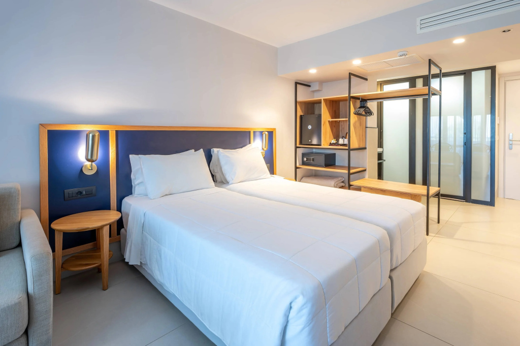 Smy Kos Beach & Splash - Chambres