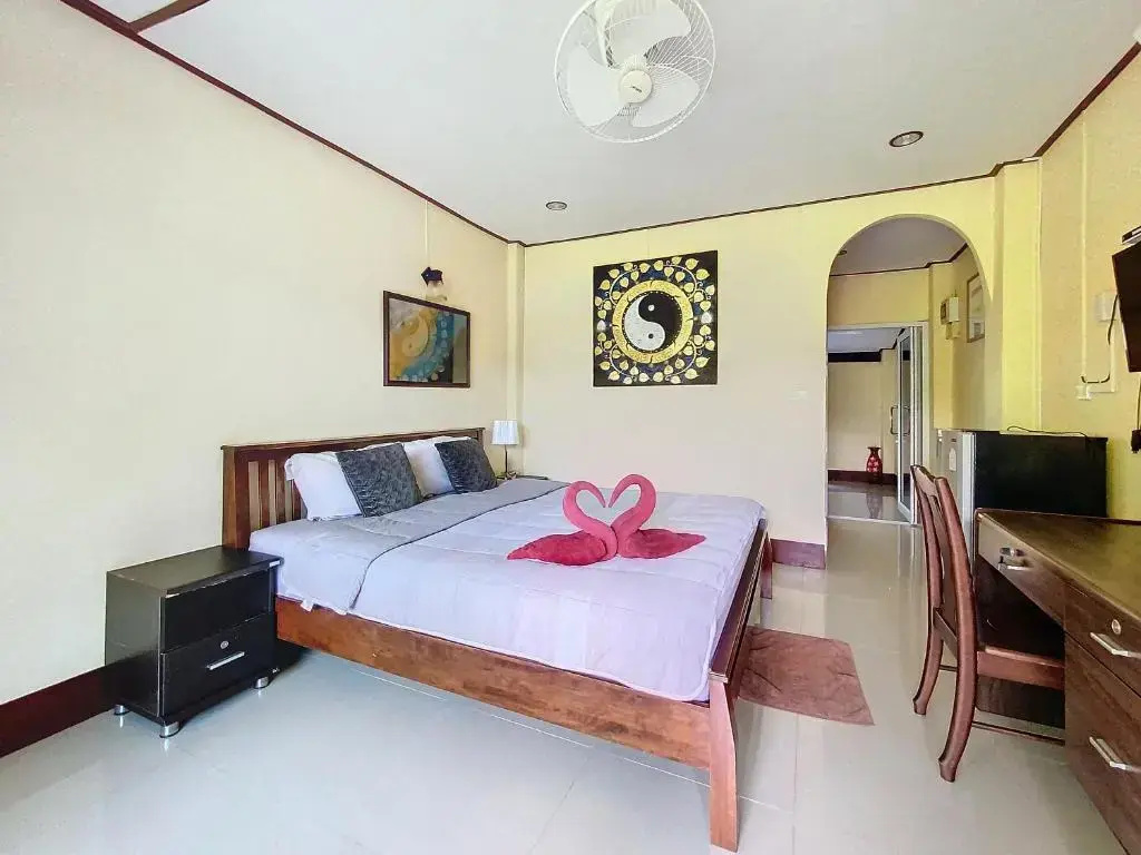 Sunanta Bungalow - Chambres
