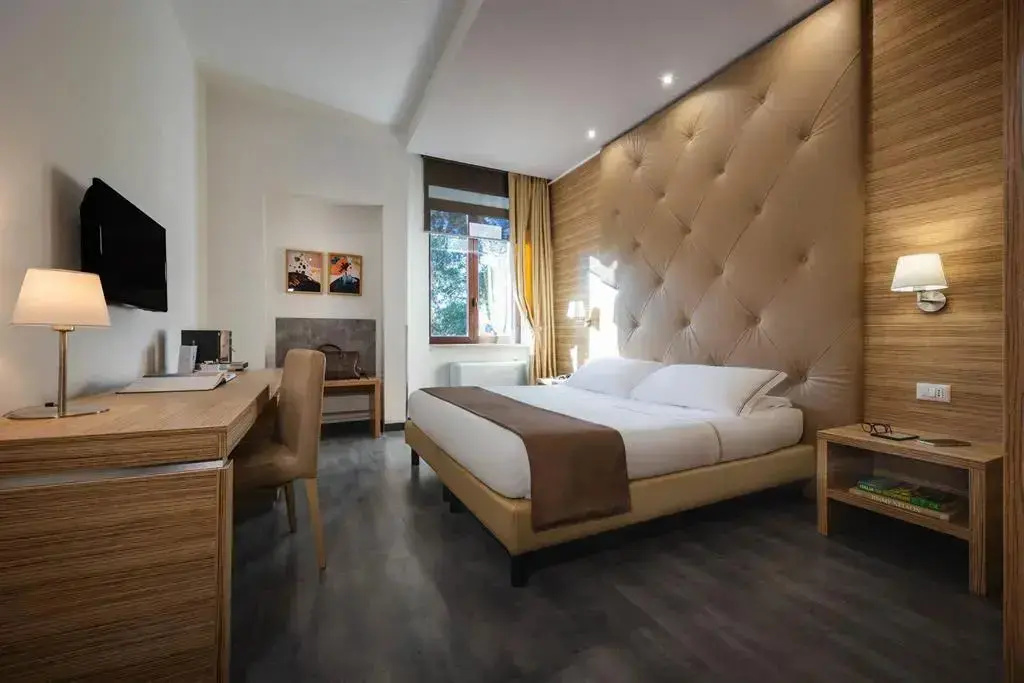 Standard Comfort Double room (full double bed)