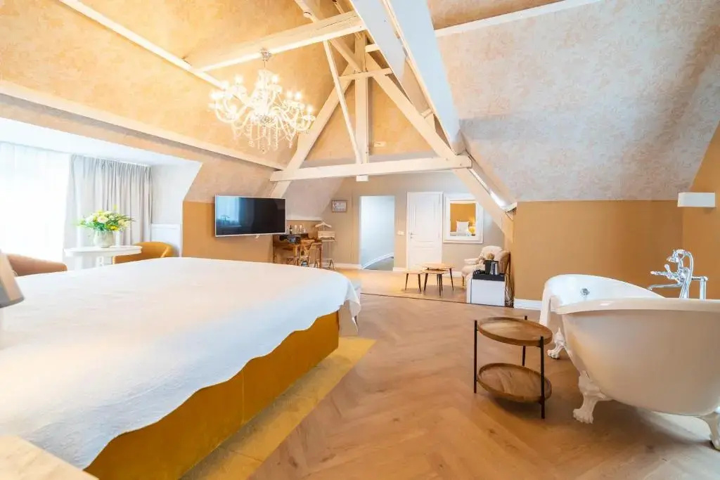 Grand Hotel Normandy by CW Hotel Collection - Général