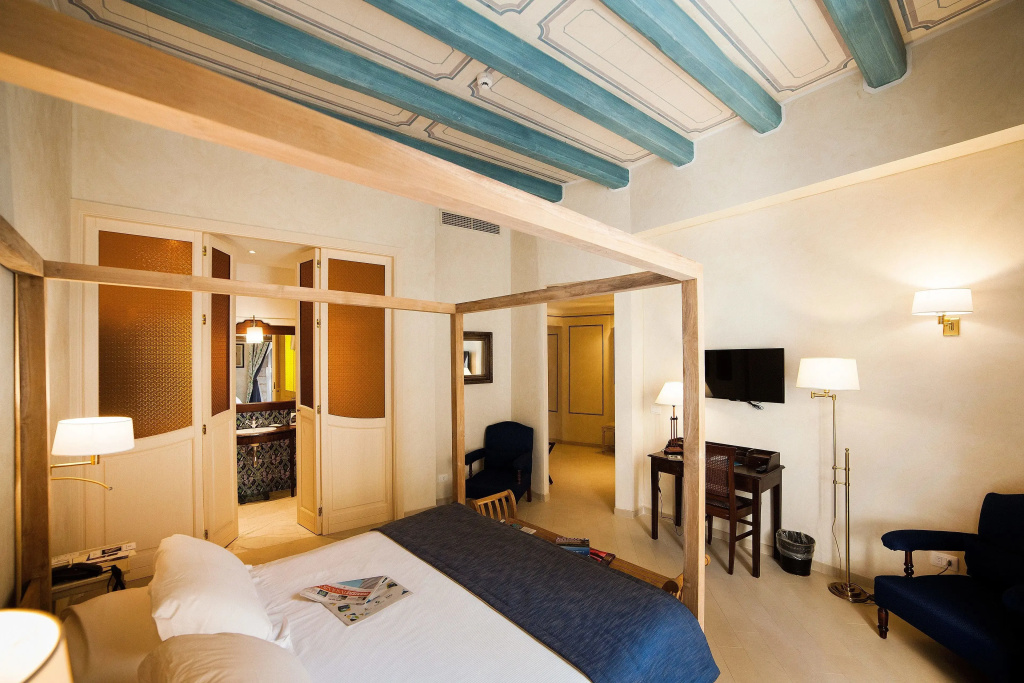 Algila' Ortigia Charme Hotel - Chambres