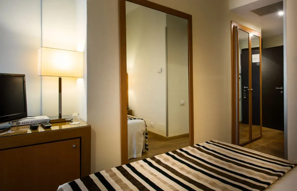 Sardegna Hotel, Suites & Restaurant - Chambres