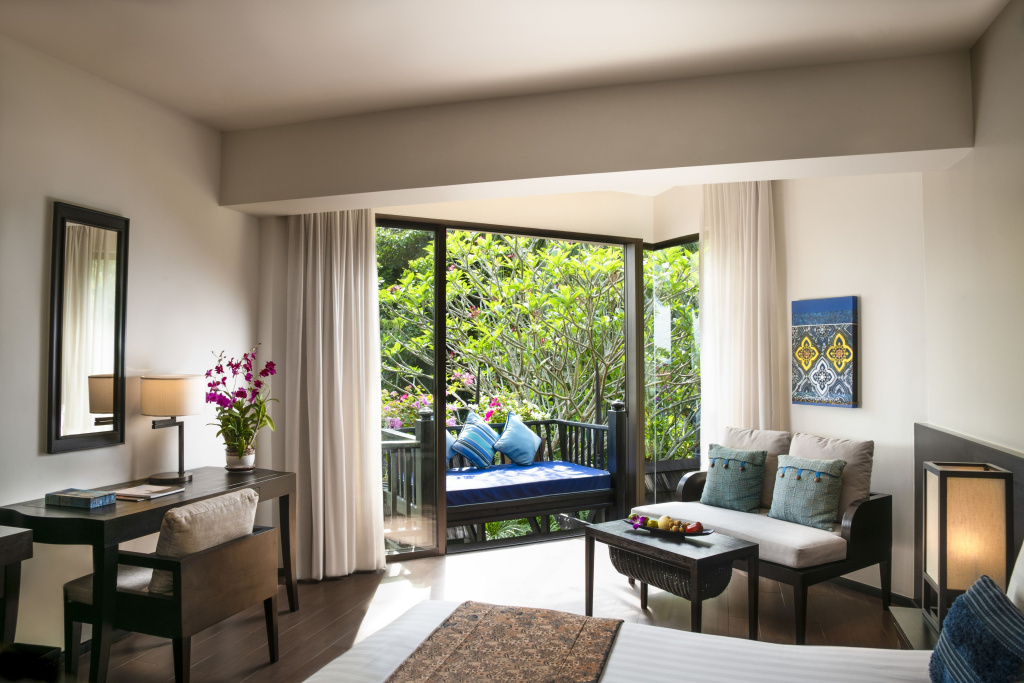 Anantara Bophut Koh Samui Resort - Chambres