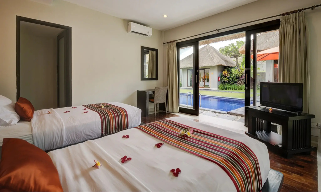 Villa Jerami & Spa - Chambres