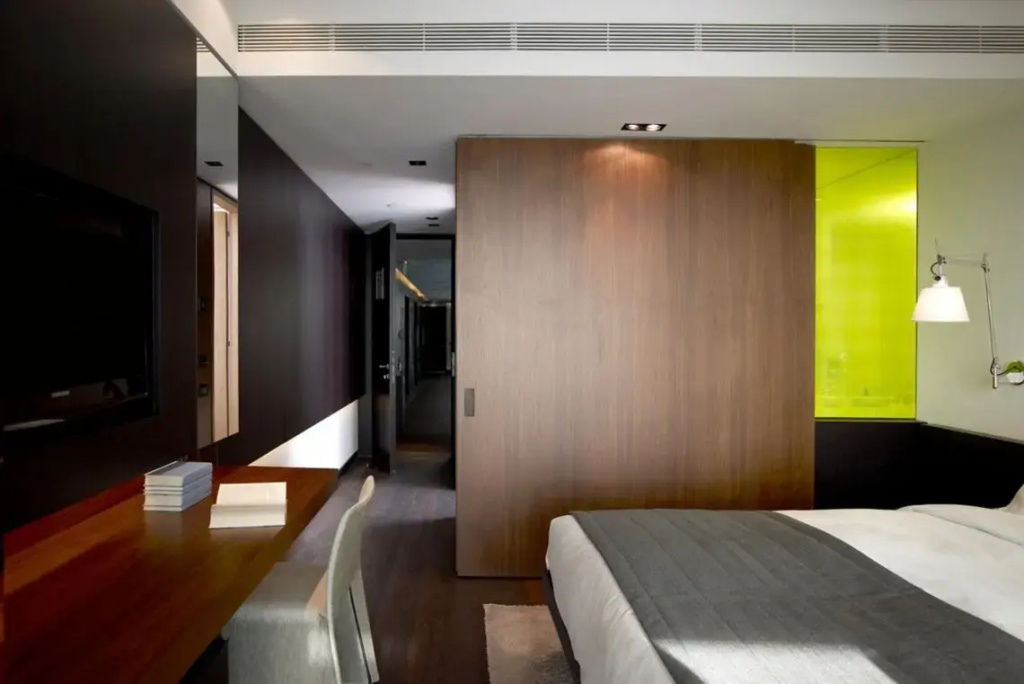 The Met Hotel, a member of Design Hotels - Chambres