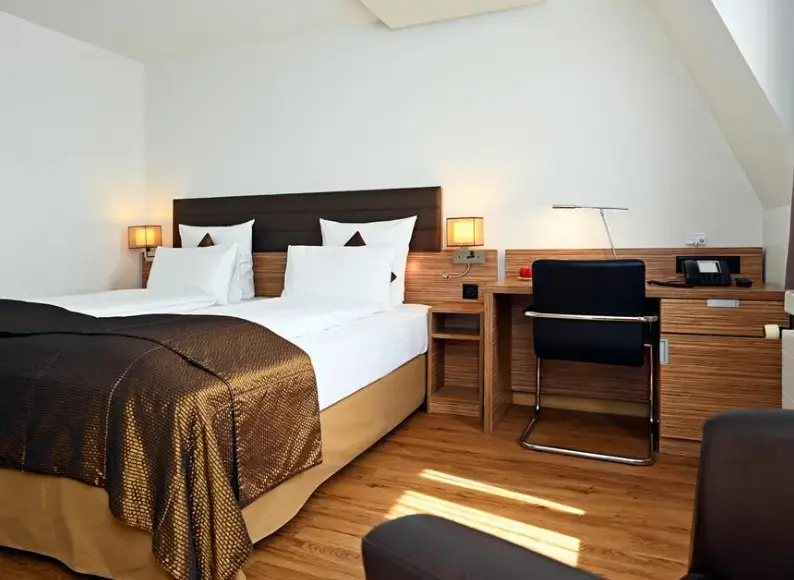 Hotel Stoller Zurich - Chambres