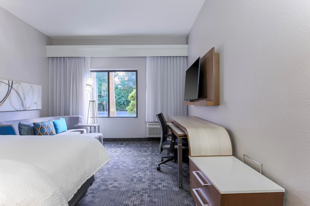 Courtyard by Marriott Tampa Brandon - Général