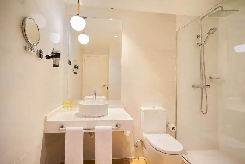 Eurostars Malaga Hotel - Chambres