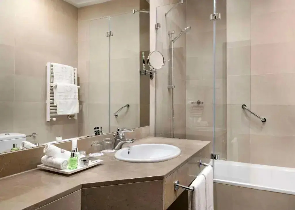 NH Collection Granada Victoria Hotel - Chambres