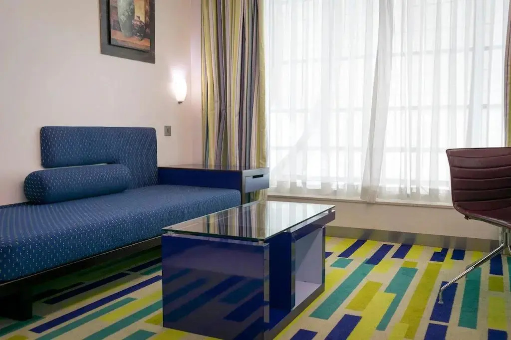 Dubai International Hotel - Chambres