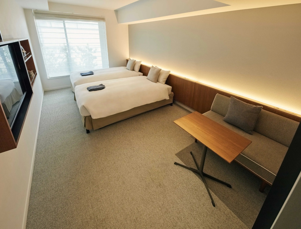 Hamacho Hotel Tokyo Nihonbashi 사진 16