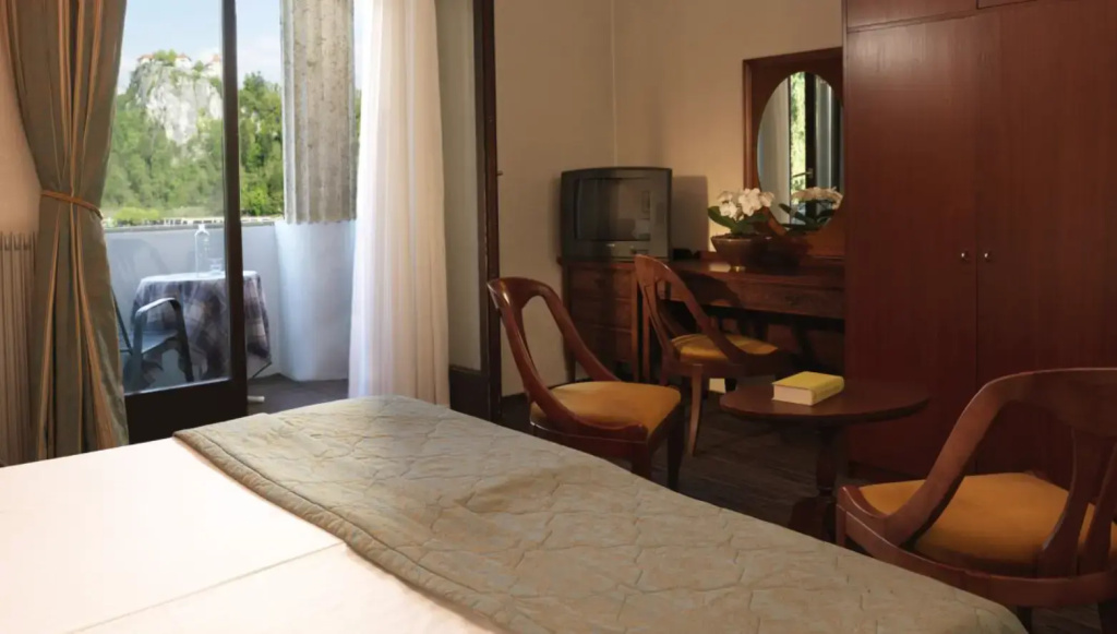 Hotel Jadran - Sava Hotels & Resorts - Chambres
