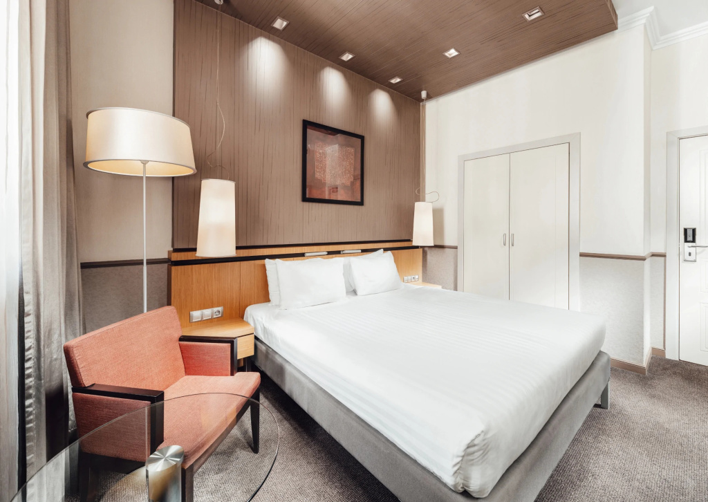 Mamaison Hotel Andrassy Budapest - Chambres