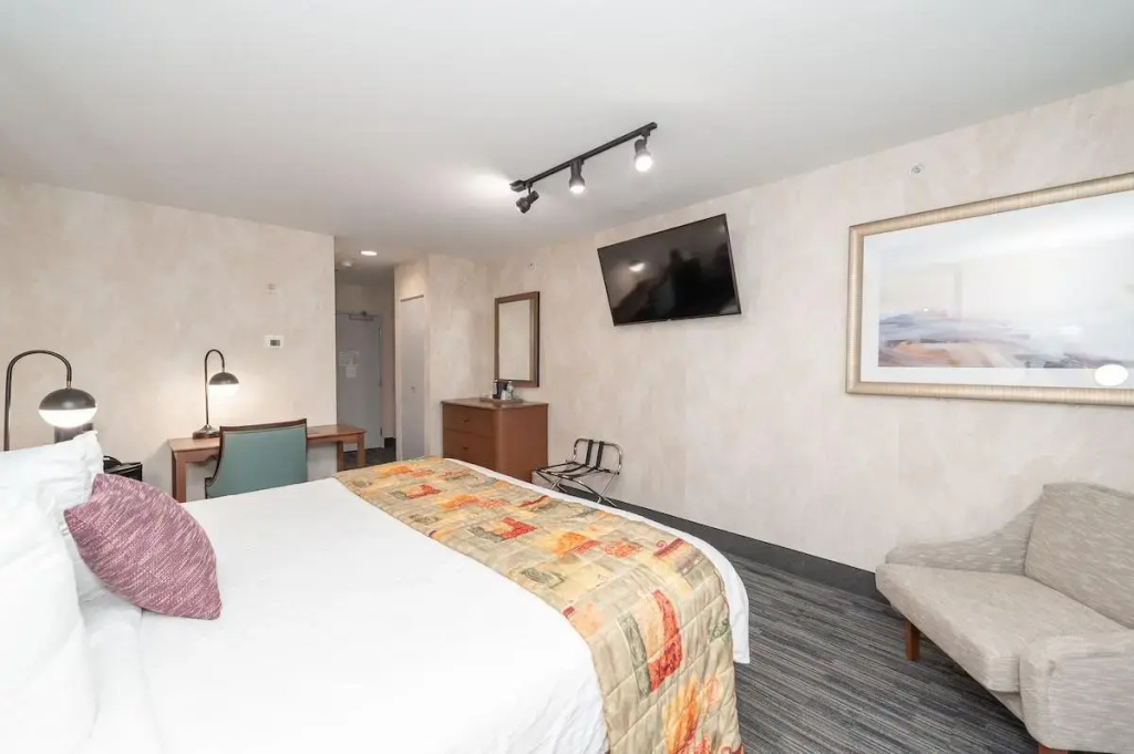 Bellissimo Hotel, Trademark by Wyndham Near Foxwoods Casino - Chambres