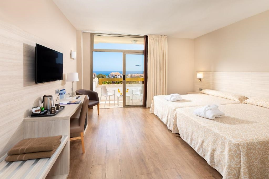Hotel Best Tenerife - Chambres
