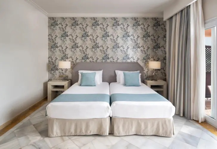 La Cala Resort - Chambres