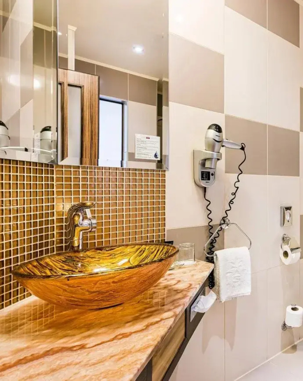 Hotel Savannah - Chambres