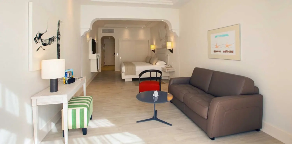 Lopesan Villa del Conde Resort and Thalasso Hotel - Chambres