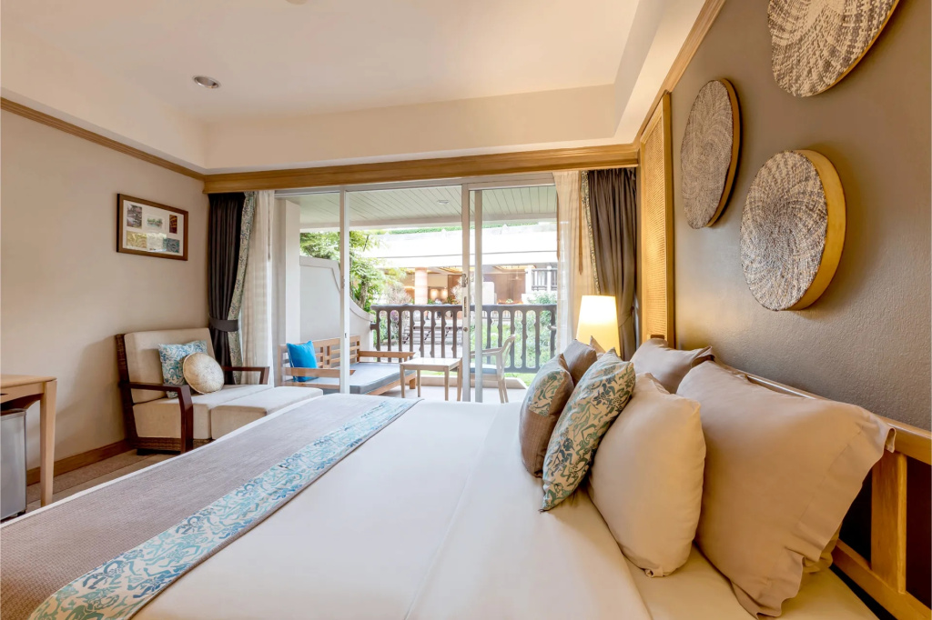 Pakasai Resort - Chambres