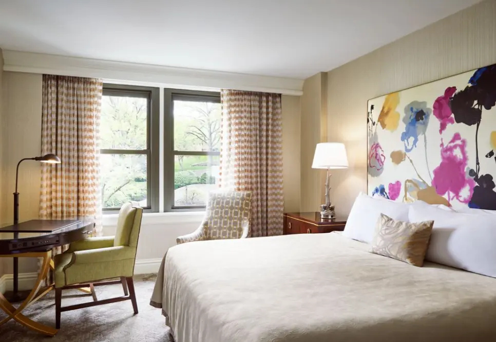 The Raphael Hotel, Autograph Collection - Chambres