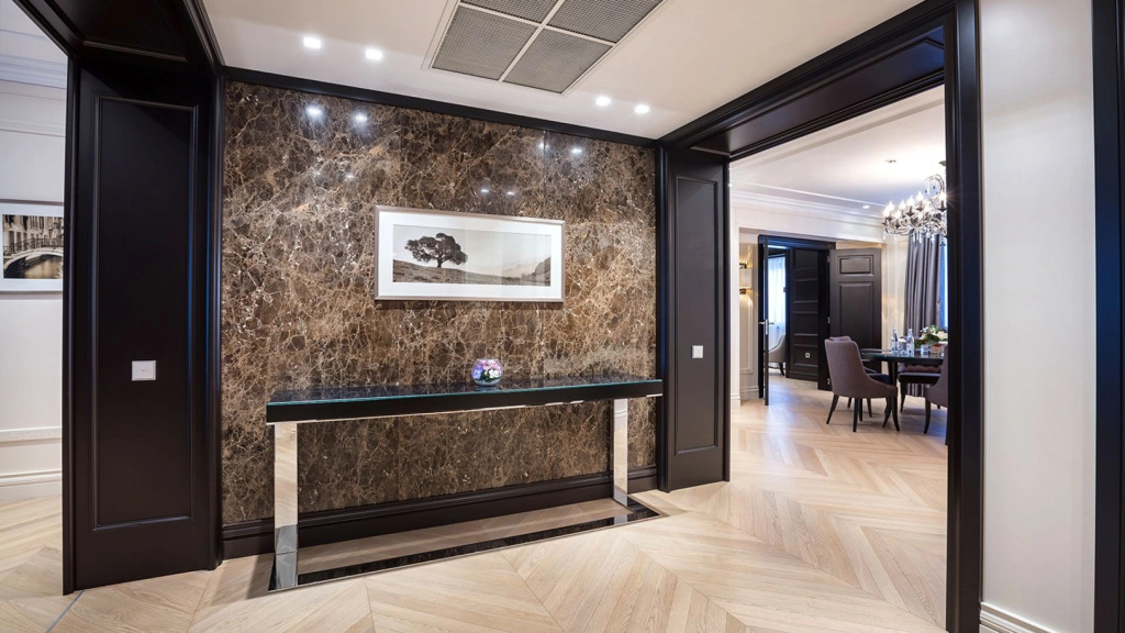 Люкс Royal в The Dostyk Hotel