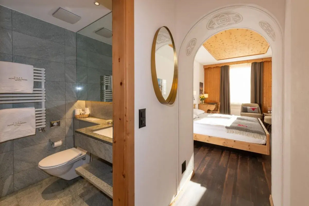 Edelweiss Swiss Quality Hotel - Chambres