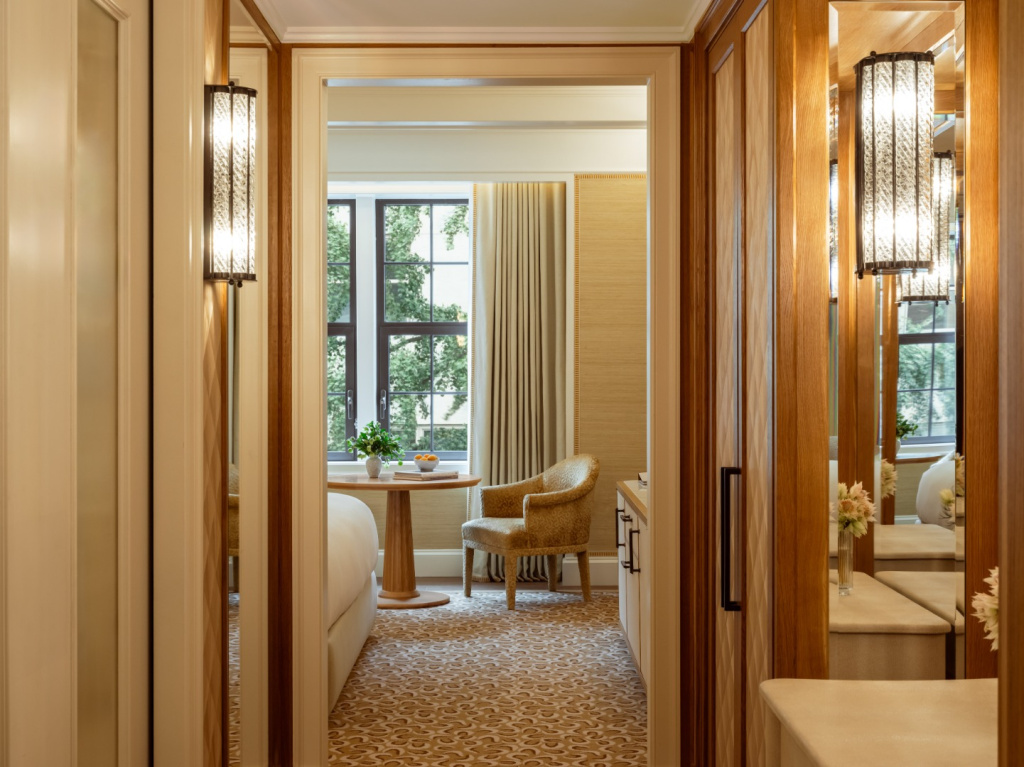 The Surrey A Corinthia Hotel - Chambres