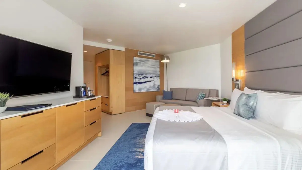 The Morgan Resort Spa Village - Chambres
