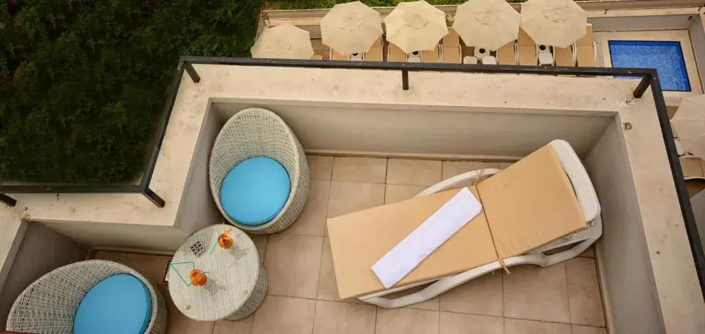 City Hotel Marmaris - Chambres
