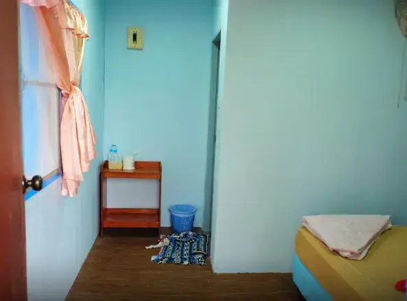 Double Bungalow (full double bed)