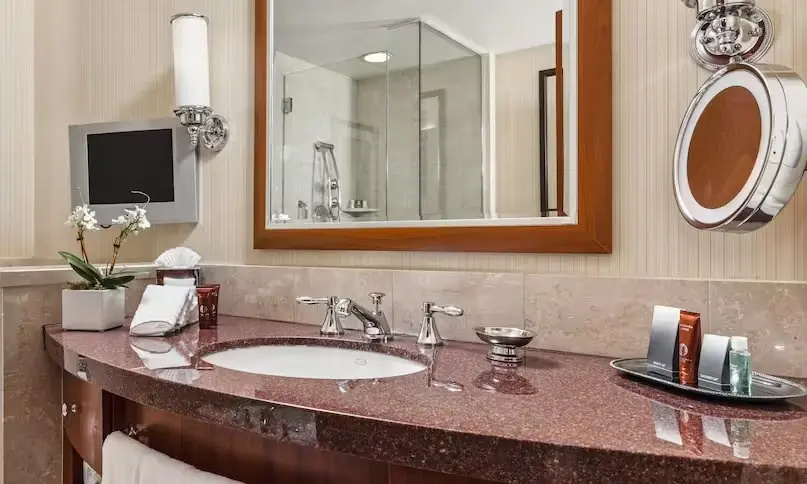 Conrad Indianapolis - Chambres