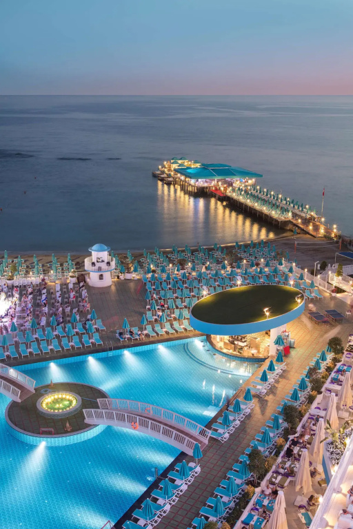 Granada Luxury Beach, Аланья, Туреччина мініатюра 14
