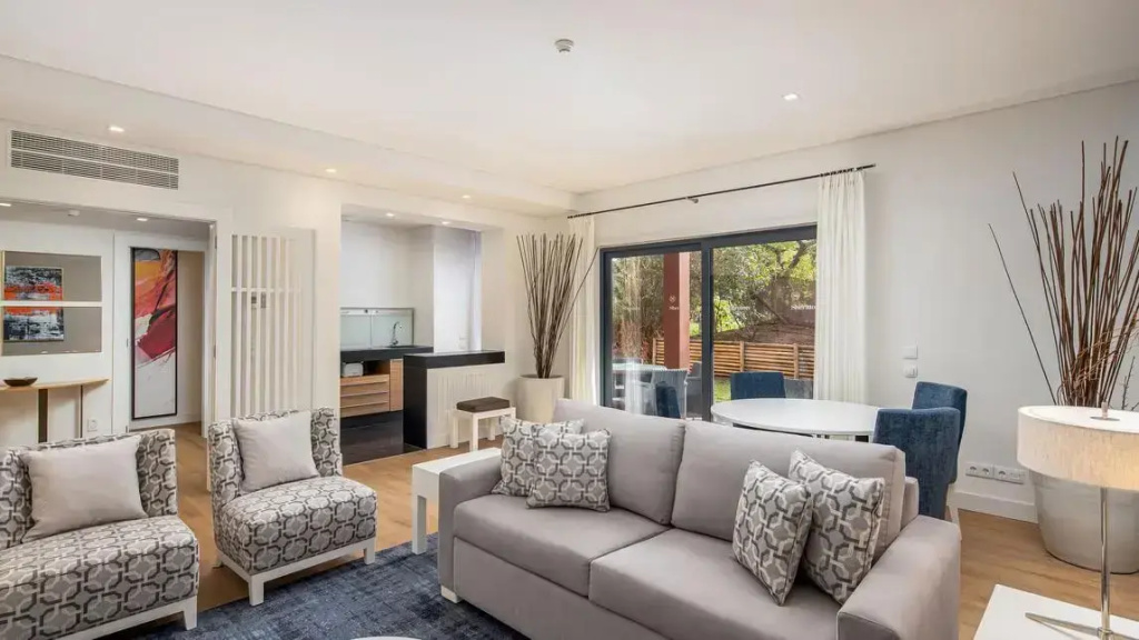 Sheraton Cascais Resort - Hotel & Residences - Chambres