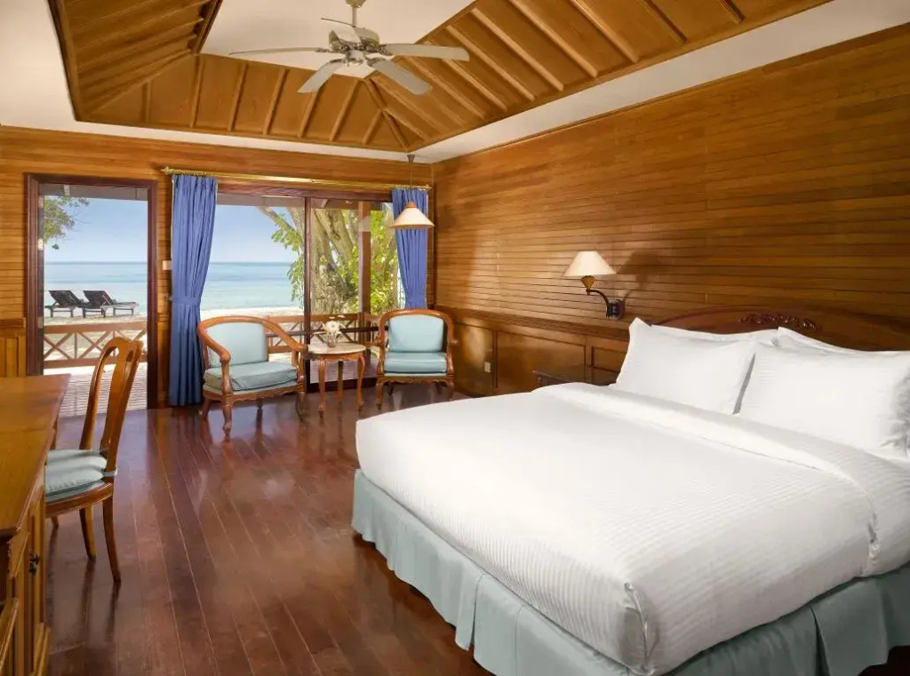 Royal Island Resort & Spa - Chambres