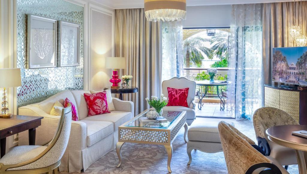 Arabian Court At One&Only Royal Mirage