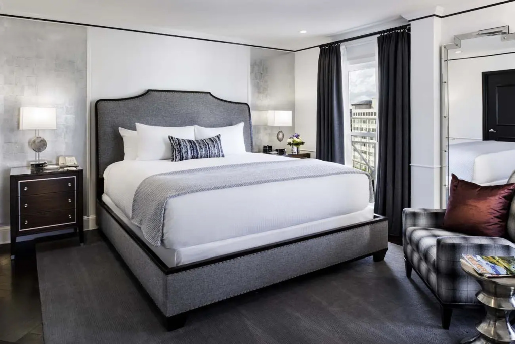 Phoenix Park Hotel - Chambres